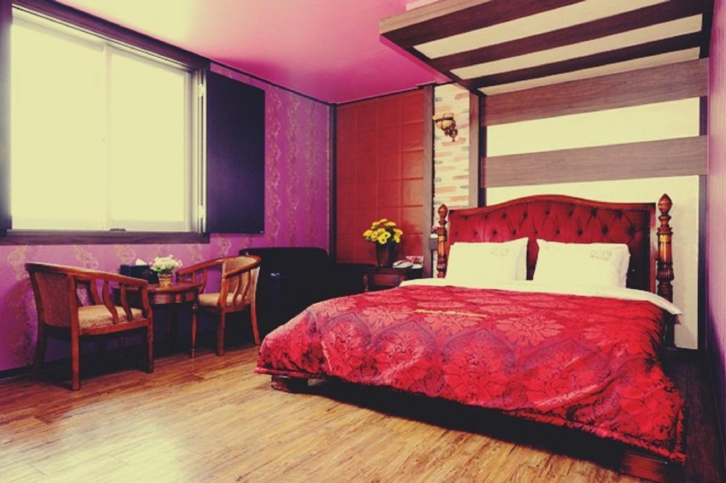 Guangju Hotel Banana غوانغجو المظهر الخارجي الصورة