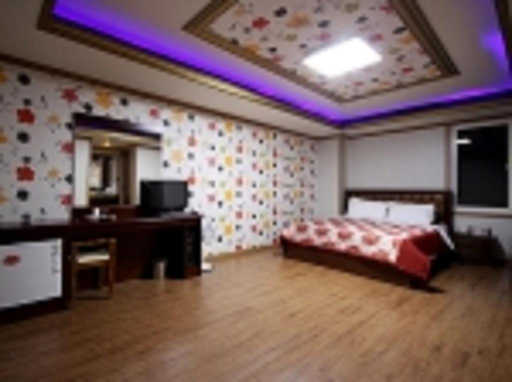 Guangju Hotel Banana غوانغجو المظهر الخارجي الصورة