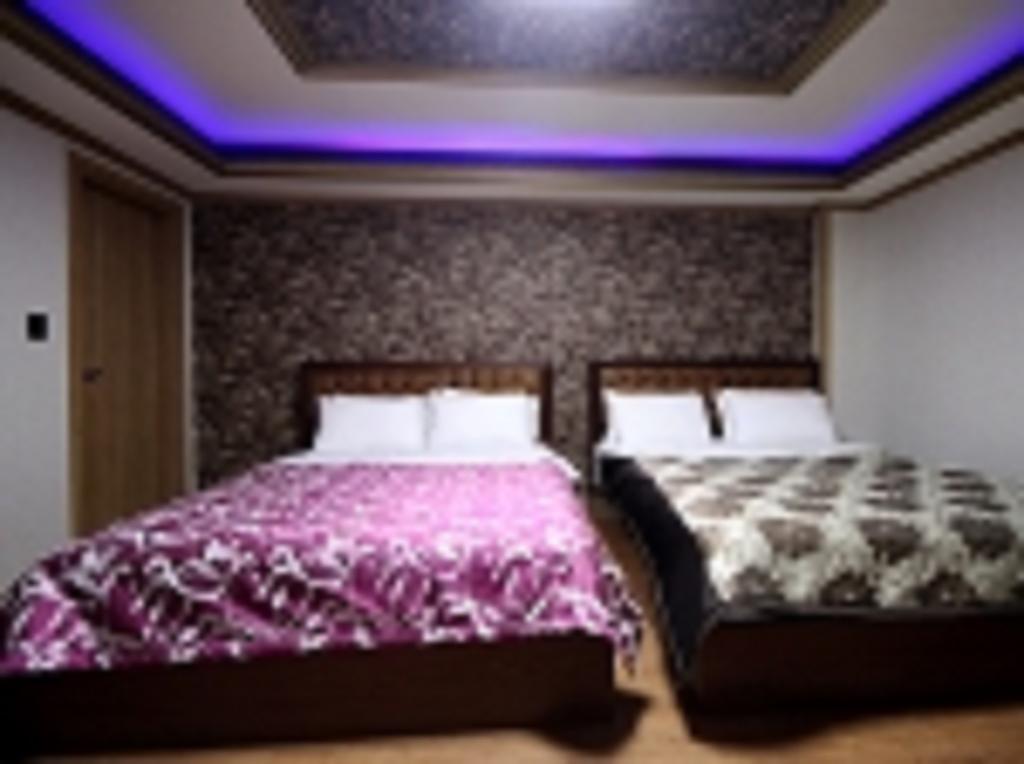 Guangju Hotel Banana غوانغجو المظهر الخارجي الصورة