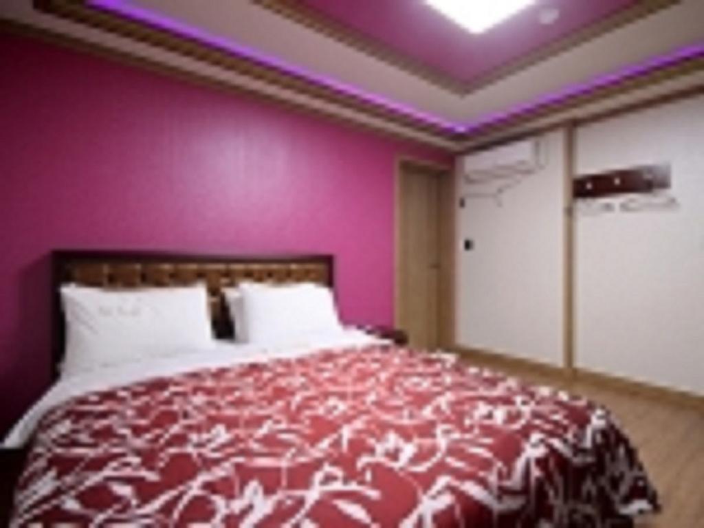 Guangju Hotel Banana غوانغجو المظهر الخارجي الصورة