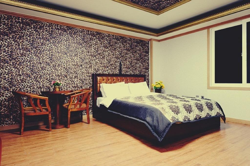 Guangju Hotel Banana غوانغجو المظهر الخارجي الصورة