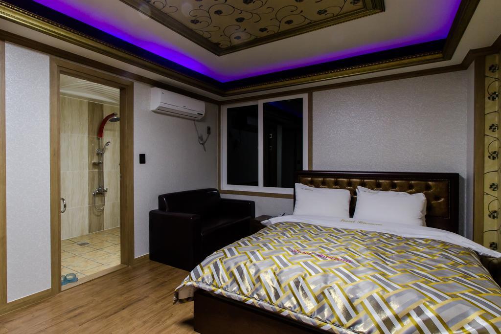 Guangju Hotel Banana غوانغجو المظهر الخارجي الصورة