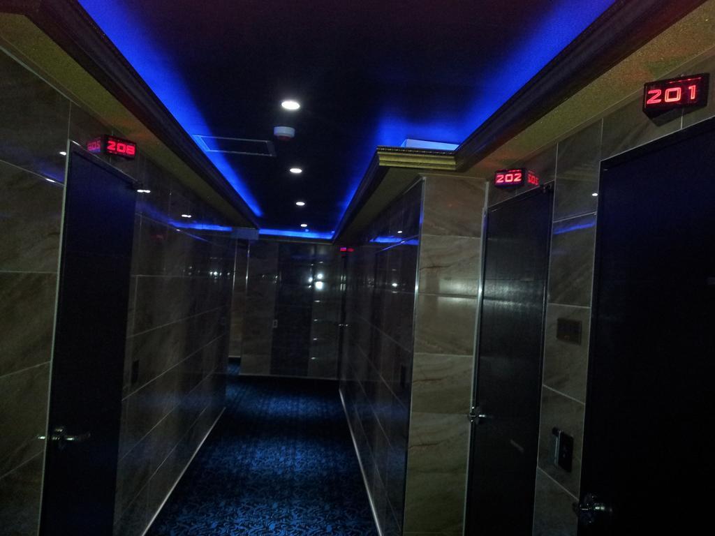 Guangju Hotel Banana غوانغجو المظهر الخارجي الصورة