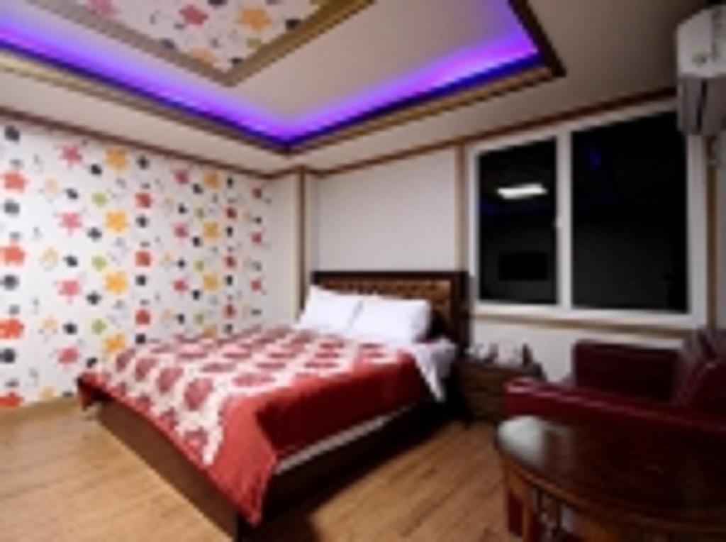 Guangju Hotel Banana غوانغجو المظهر الخارجي الصورة