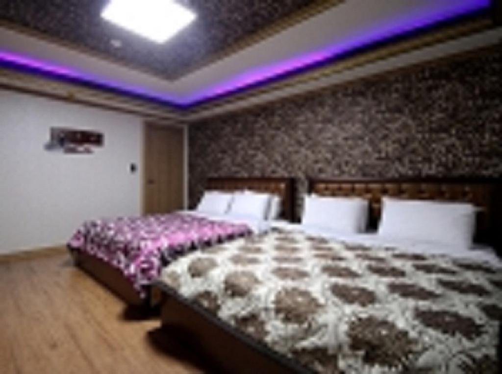 Guangju Hotel Banana غوانغجو المظهر الخارجي الصورة