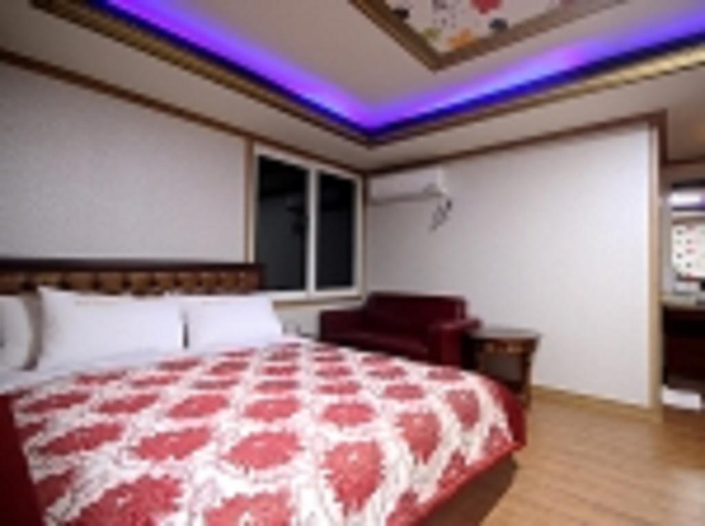 Guangju Hotel Banana غوانغجو المظهر الخارجي الصورة