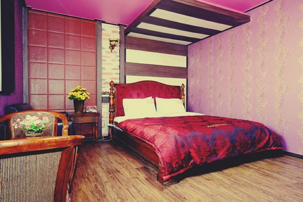 Guangju Hotel Banana غوانغجو المظهر الخارجي الصورة
