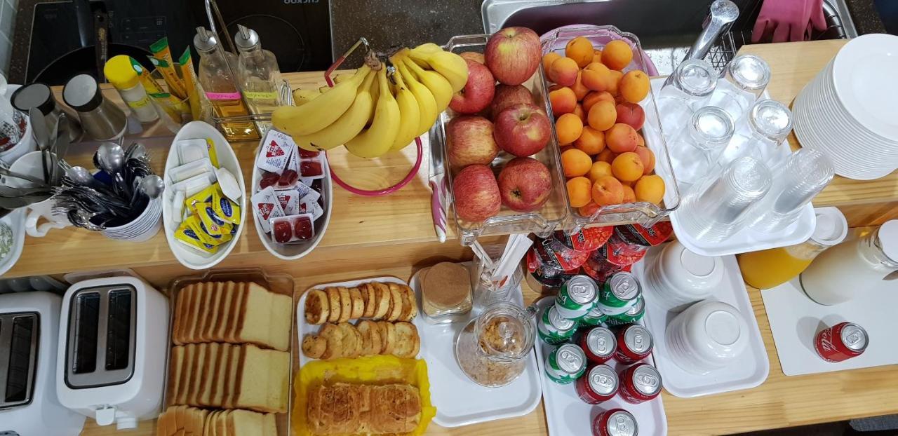 Guangju Hotel Banana غوانغجو المظهر الخارجي الصورة