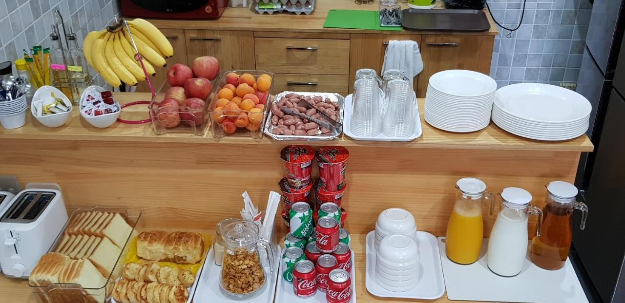 Guangju Hotel Banana غوانغجو المظهر الخارجي الصورة